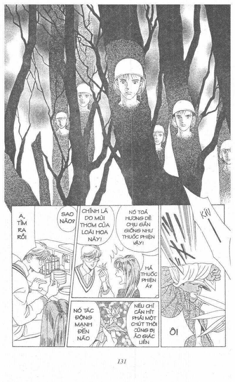 Nàng Tiên Ánh Trăng - Kaguya Hime Chapter 4 trang 128