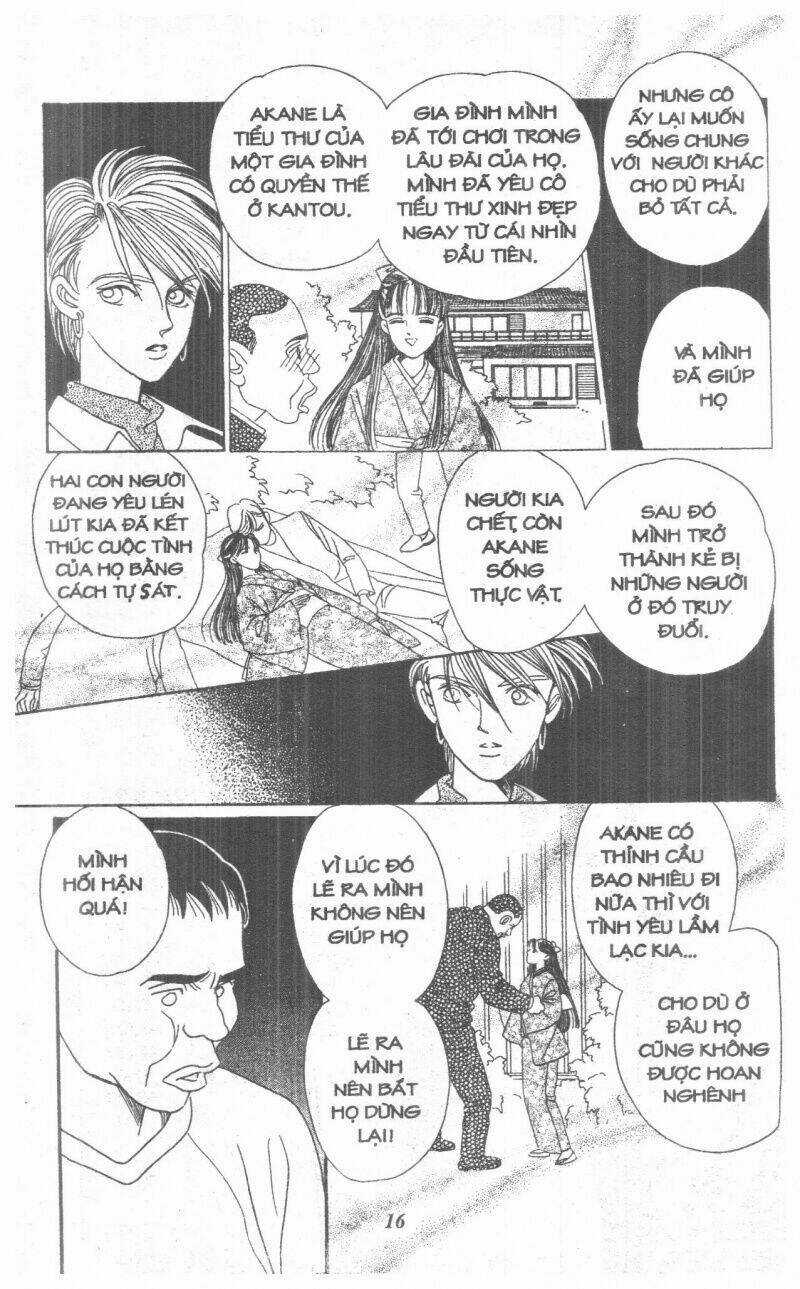 Nàng Tiên Ánh Trăng - Kaguya Hime Chapter 4 trang 13