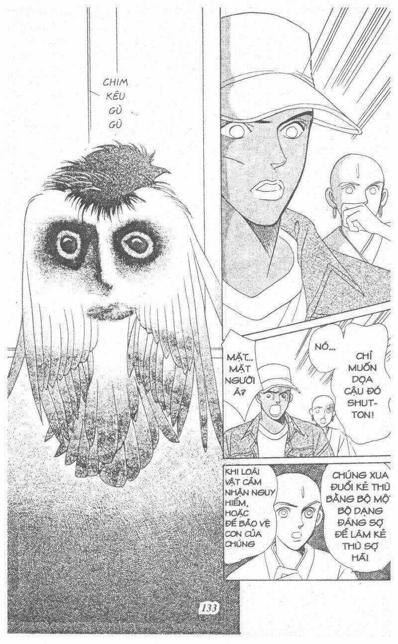 Nàng Tiên Ánh Trăng - Kaguya Hime Chapter 4 trang 130