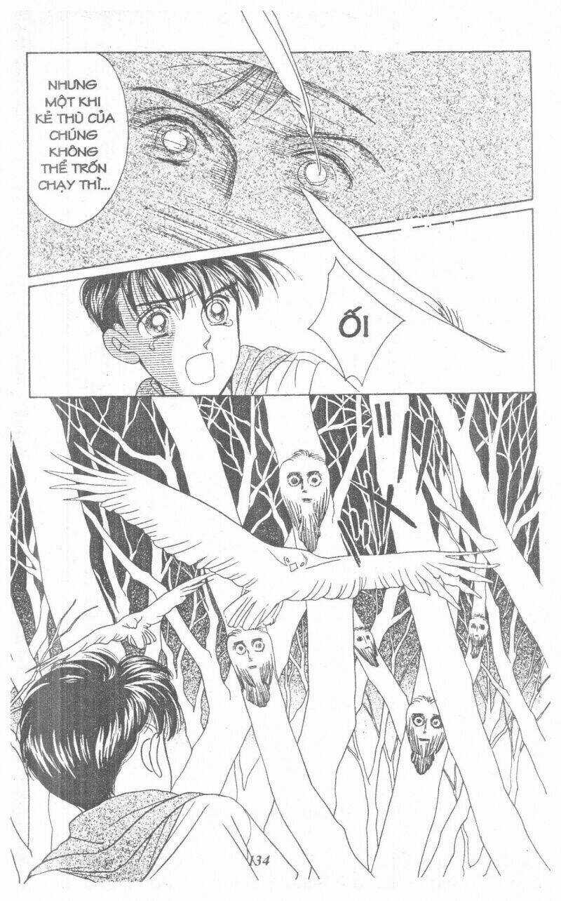 Nàng Tiên Ánh Trăng - Kaguya Hime Chapter 4 trang 131