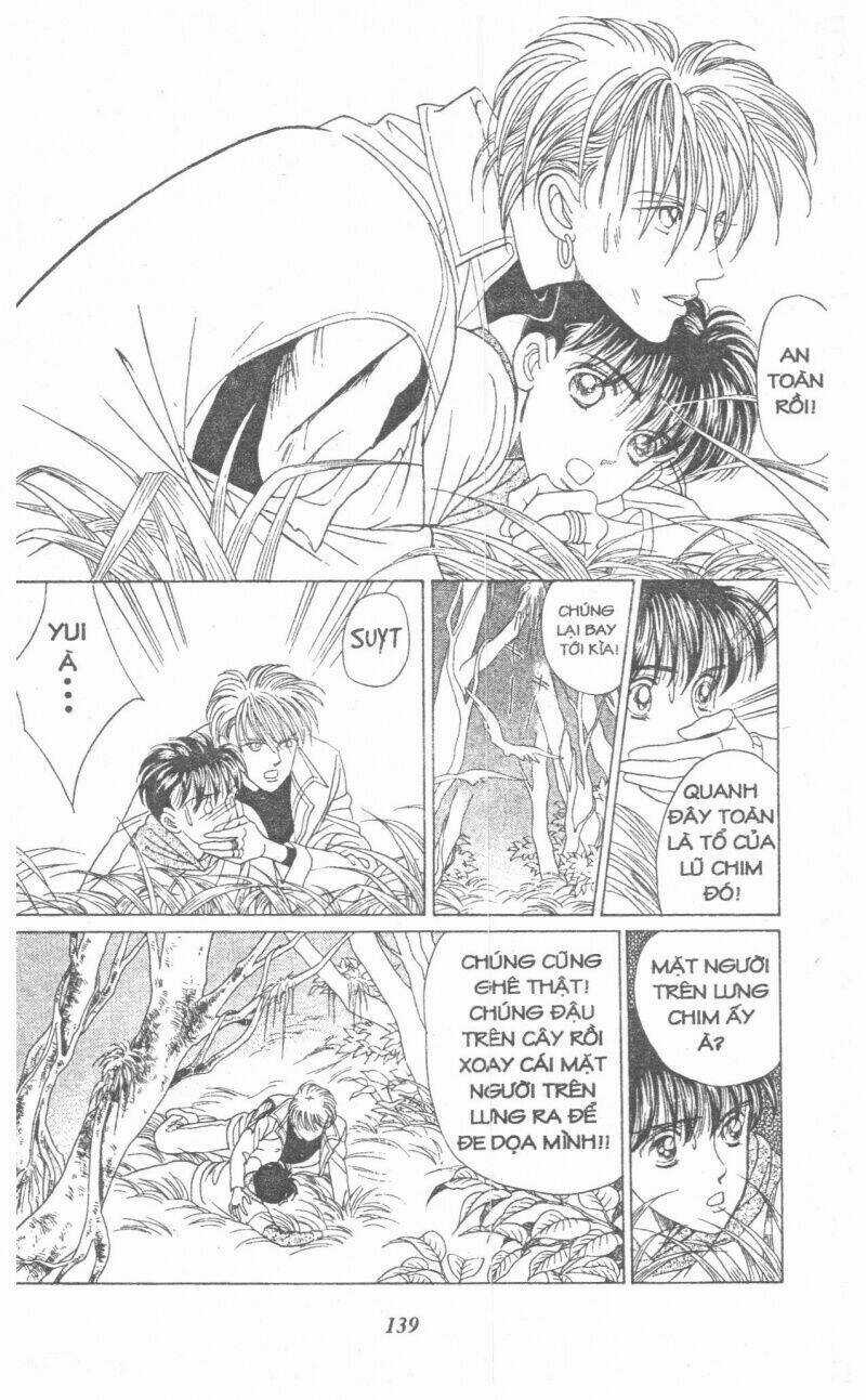 Nàng Tiên Ánh Trăng - Kaguya Hime Chapter 4 trang 136