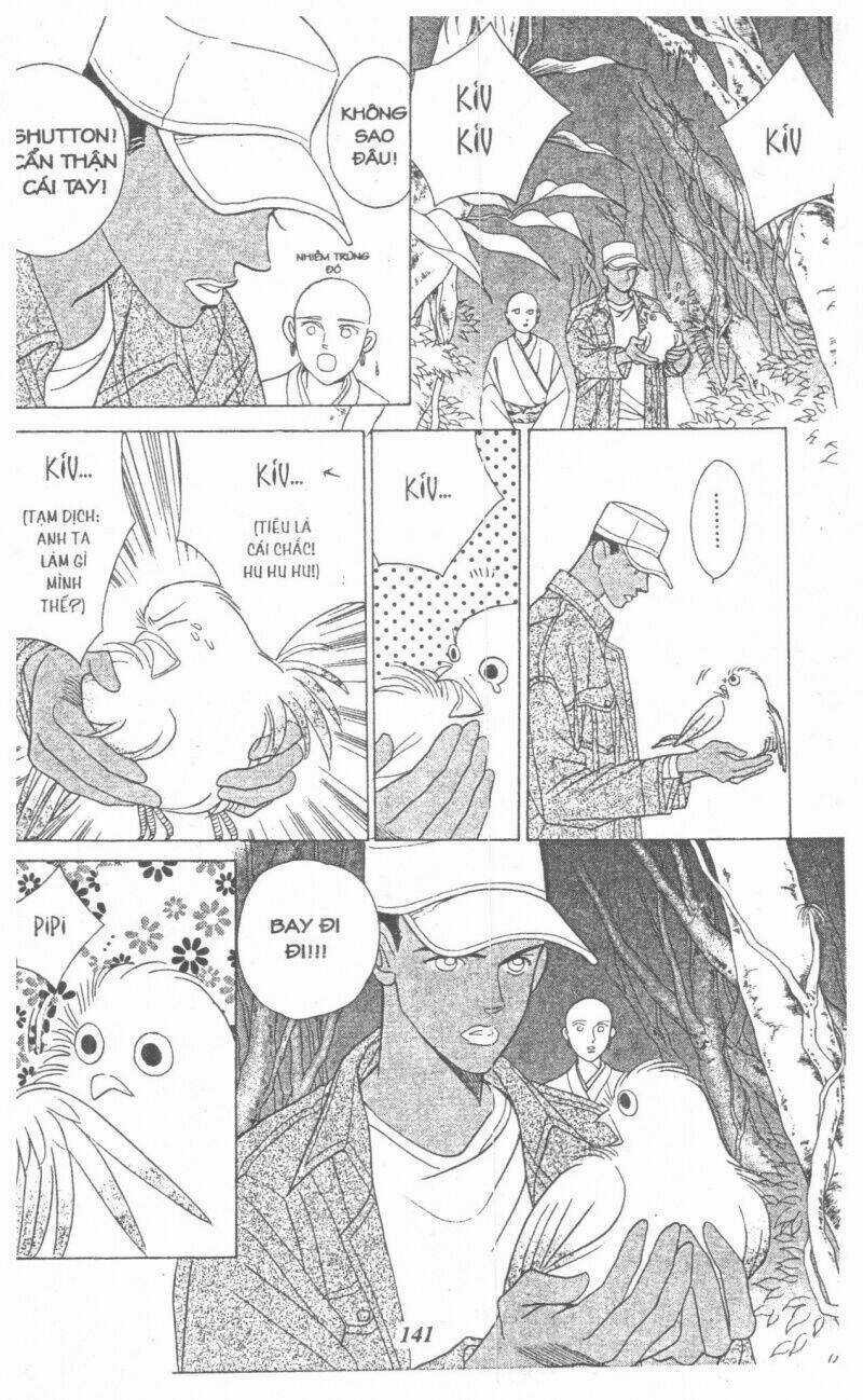 Nàng Tiên Ánh Trăng - Kaguya Hime Chapter 4 trang 138