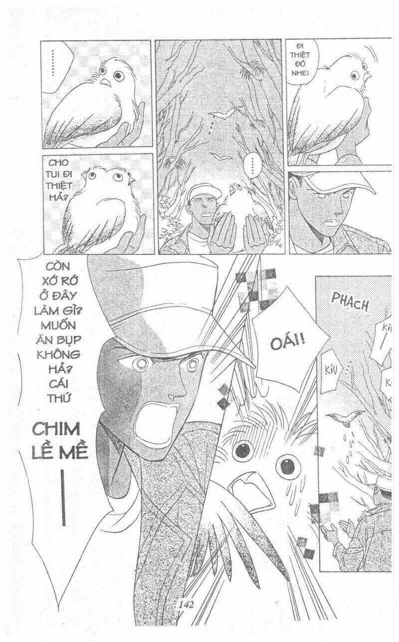 Nàng Tiên Ánh Trăng - Kaguya Hime Chapter 4 trang 139