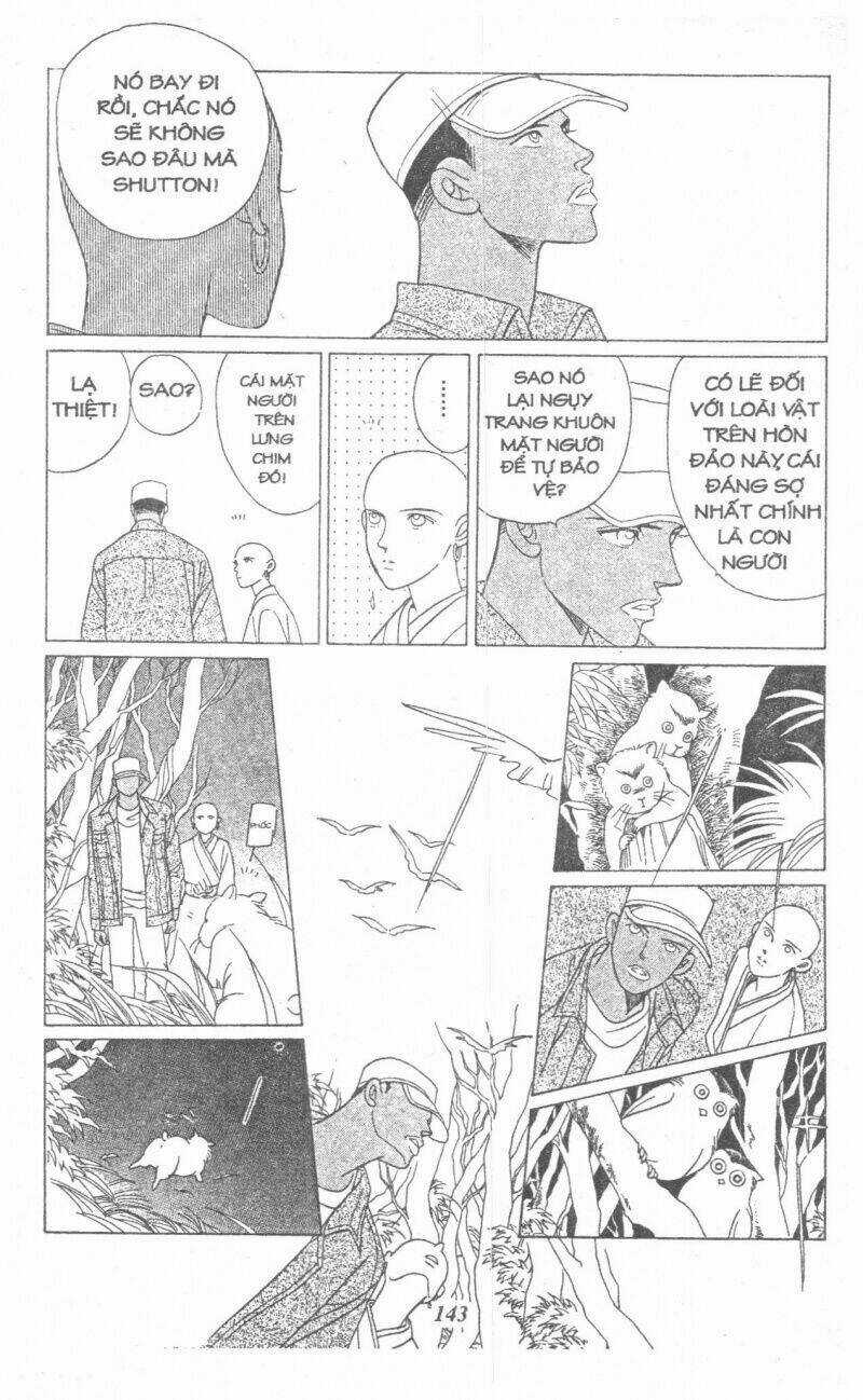 Nàng Tiên Ánh Trăng - Kaguya Hime Chapter 4 trang 140