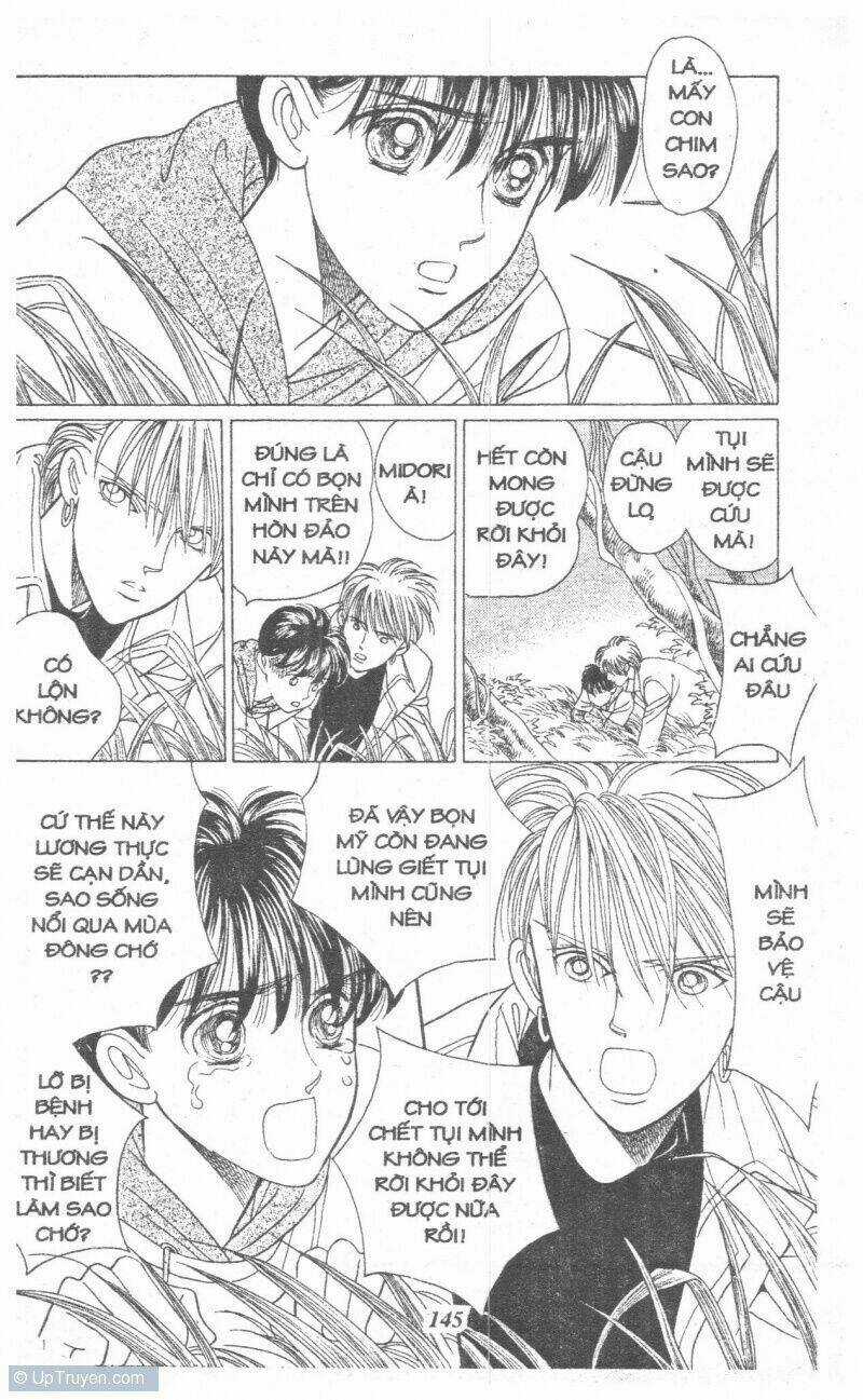 Nàng Tiên Ánh Trăng - Kaguya Hime Chapter 4 trang 142