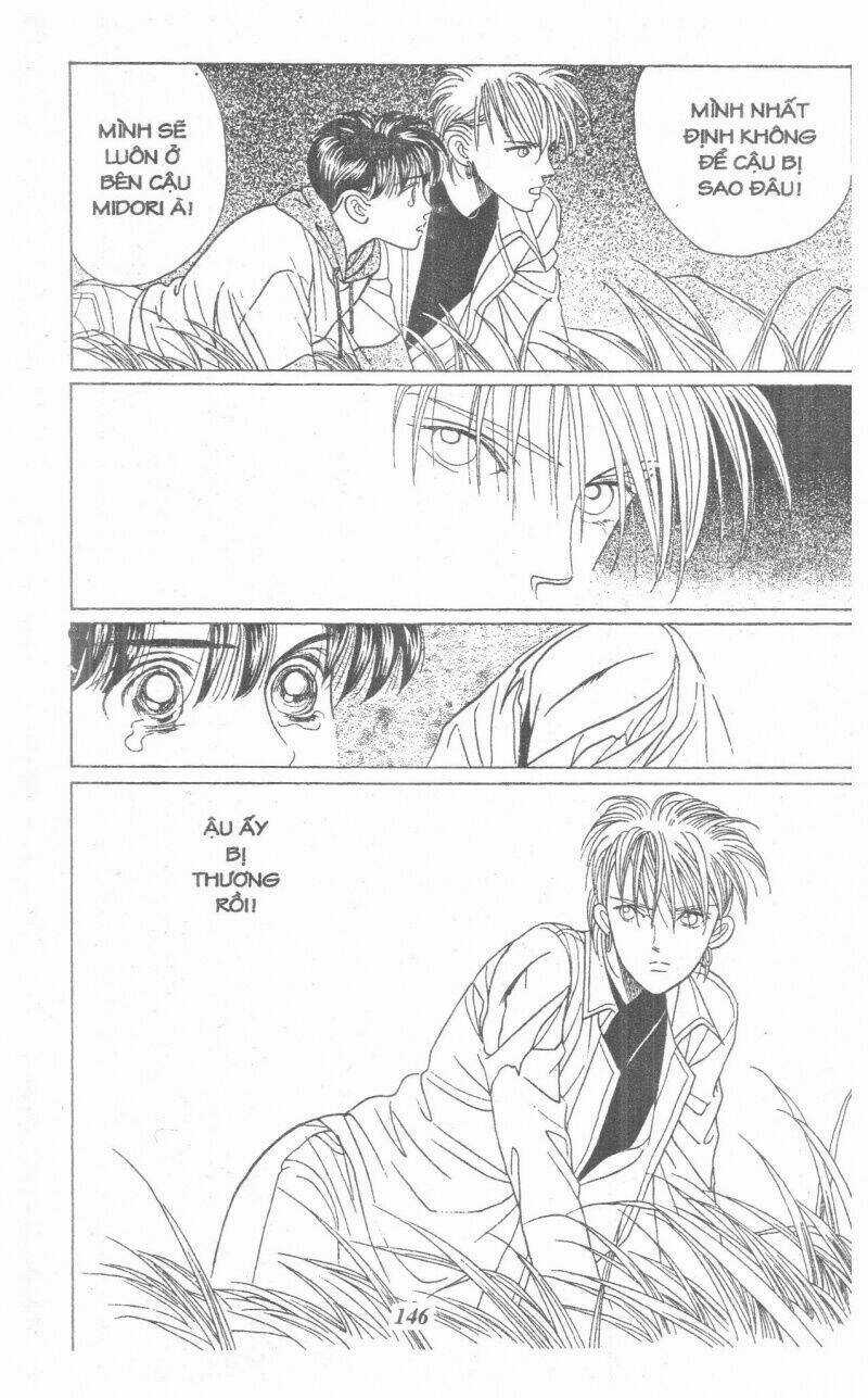 Nàng Tiên Ánh Trăng - Kaguya Hime Chapter 4 trang 143