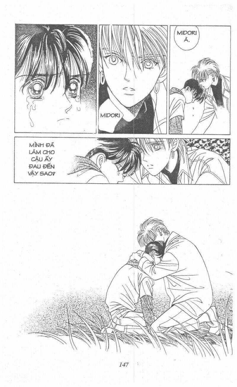 Nàng Tiên Ánh Trăng - Kaguya Hime Chapter 4 trang 144