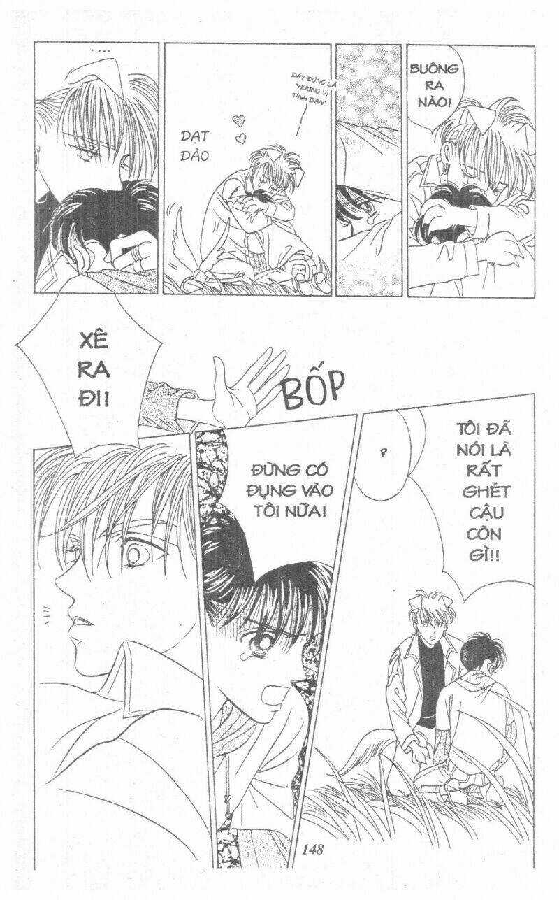 Nàng Tiên Ánh Trăng - Kaguya Hime Chapter 4 trang 145