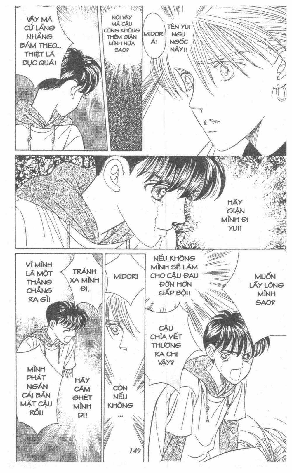 Nàng Tiên Ánh Trăng - Kaguya Hime Chapter 4 trang 146