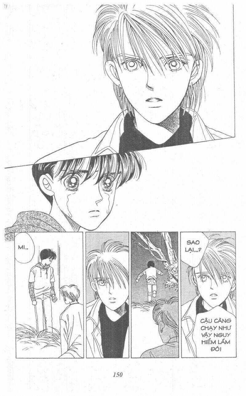 Nàng Tiên Ánh Trăng - Kaguya Hime Chapter 4 trang 147