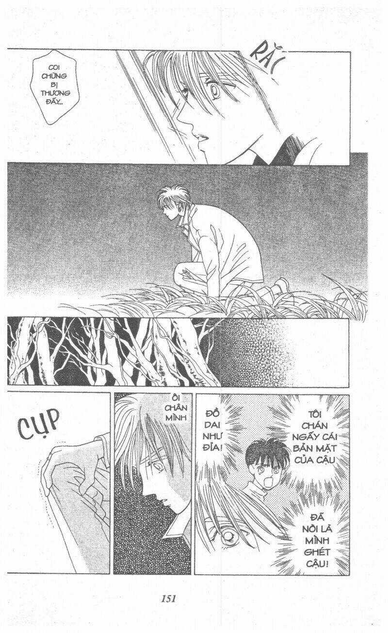 Nàng Tiên Ánh Trăng - Kaguya Hime Chapter 4 trang 148