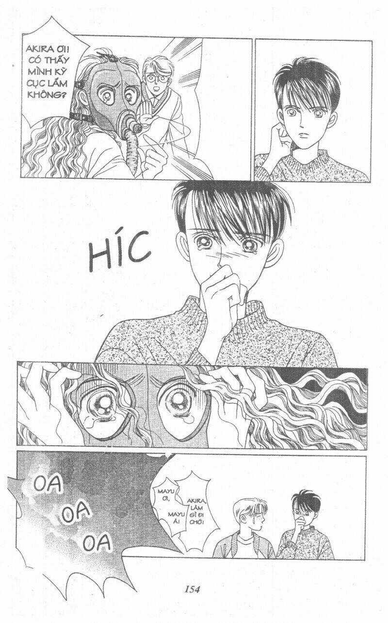 Nàng Tiên Ánh Trăng - Kaguya Hime Chapter 4 trang 151