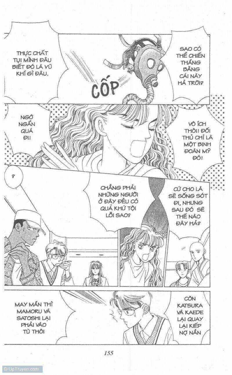 Nàng Tiên Ánh Trăng - Kaguya Hime Chapter 4 trang 152