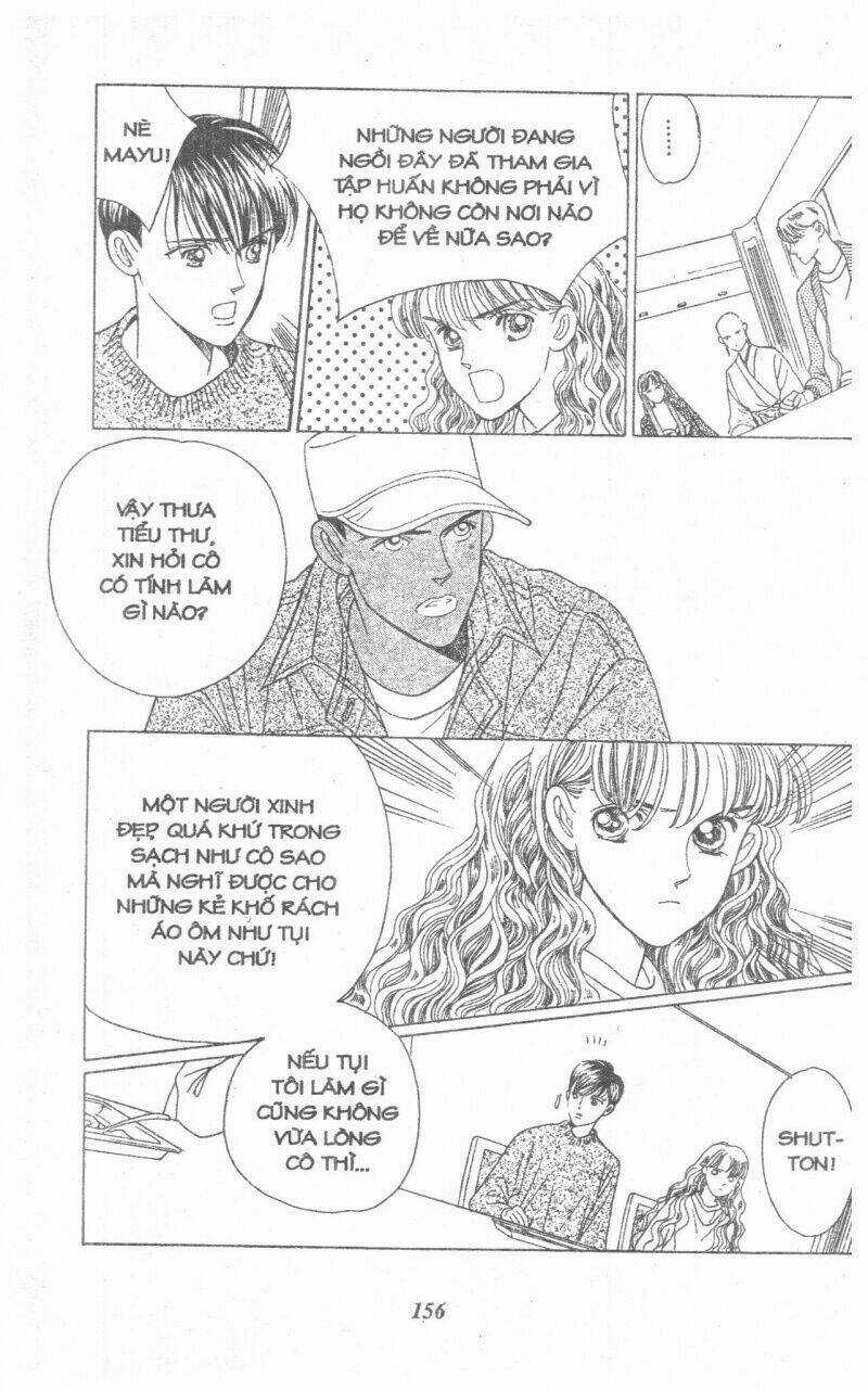 Nàng Tiên Ánh Trăng - Kaguya Hime Chapter 4 trang 153