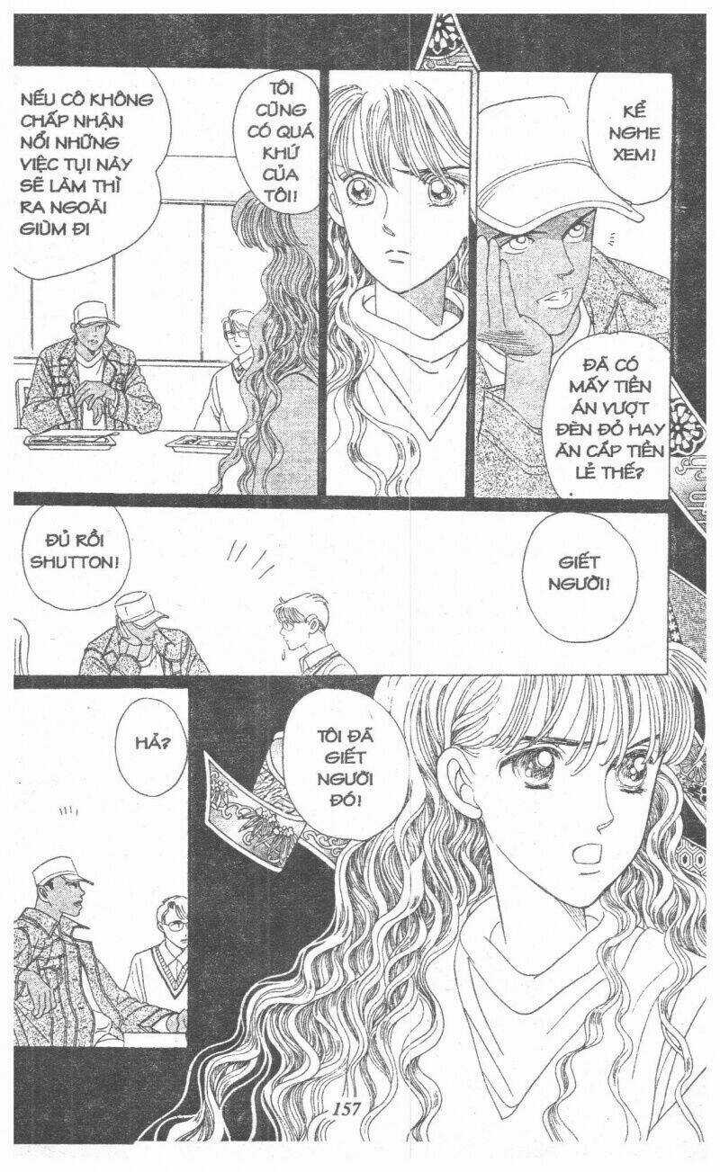 Nàng Tiên Ánh Trăng - Kaguya Hime Chapter 4 trang 154