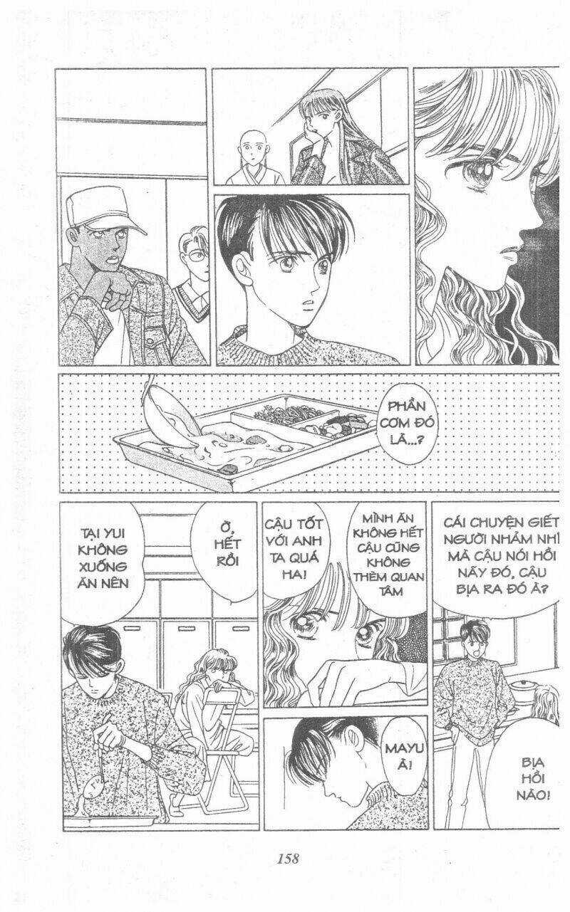 Nàng Tiên Ánh Trăng - Kaguya Hime Chapter 4 trang 155