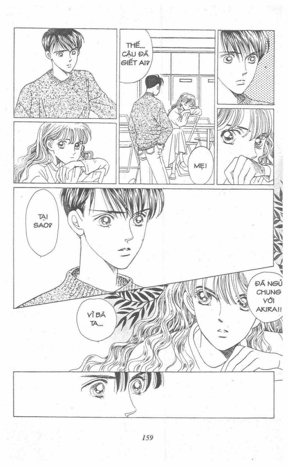 Nàng Tiên Ánh Trăng - Kaguya Hime Chapter 4 trang 156