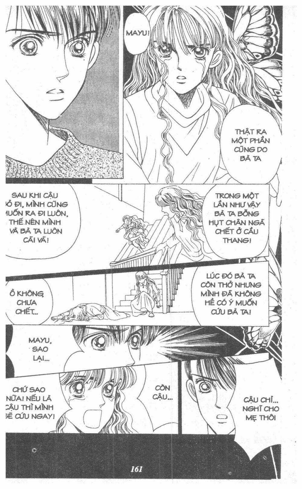 Nàng Tiên Ánh Trăng - Kaguya Hime Chapter 4 trang 158