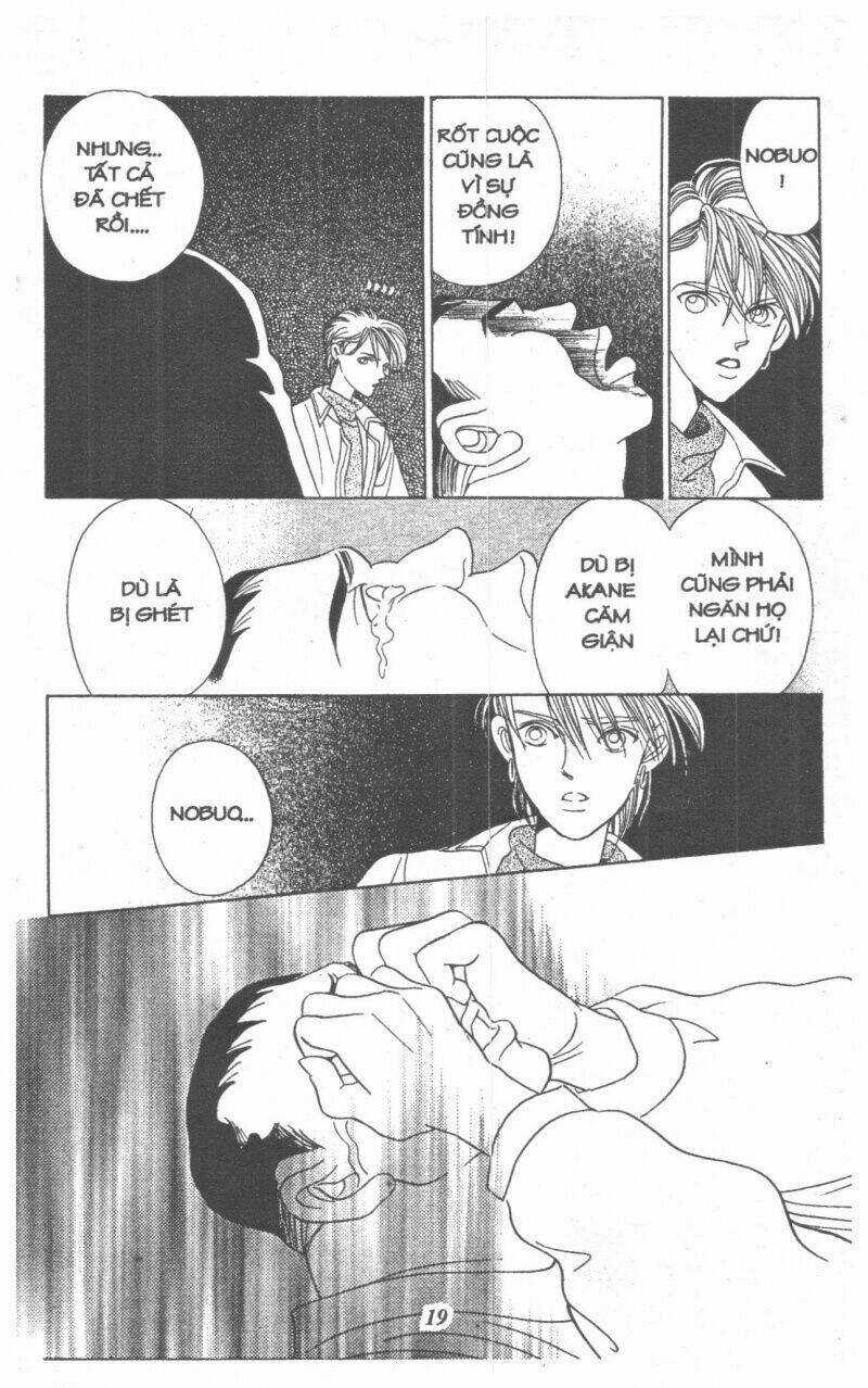 Nàng Tiên Ánh Trăng - Kaguya Hime Chapter 4 trang 16