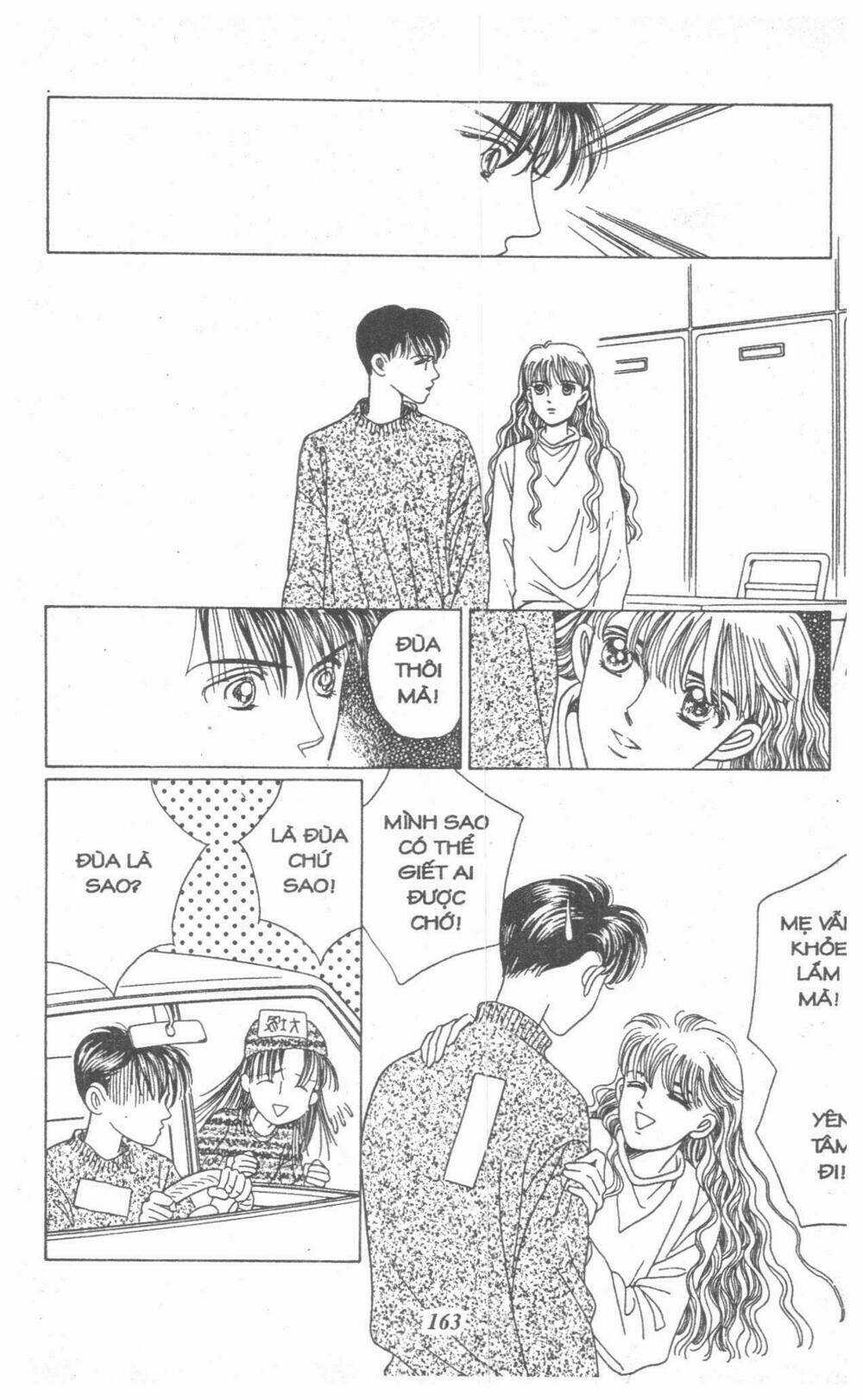 Nàng Tiên Ánh Trăng - Kaguya Hime Chapter 4 trang 160