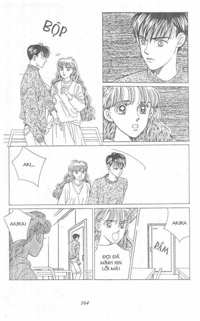 Nàng Tiên Ánh Trăng - Kaguya Hime Chapter 4 trang 161