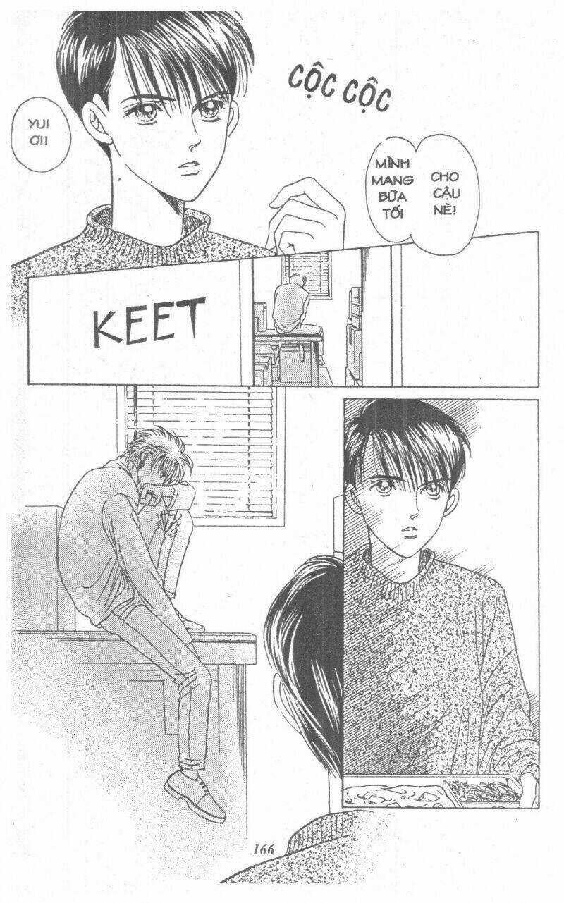 Nàng Tiên Ánh Trăng - Kaguya Hime Chapter 4 trang 163