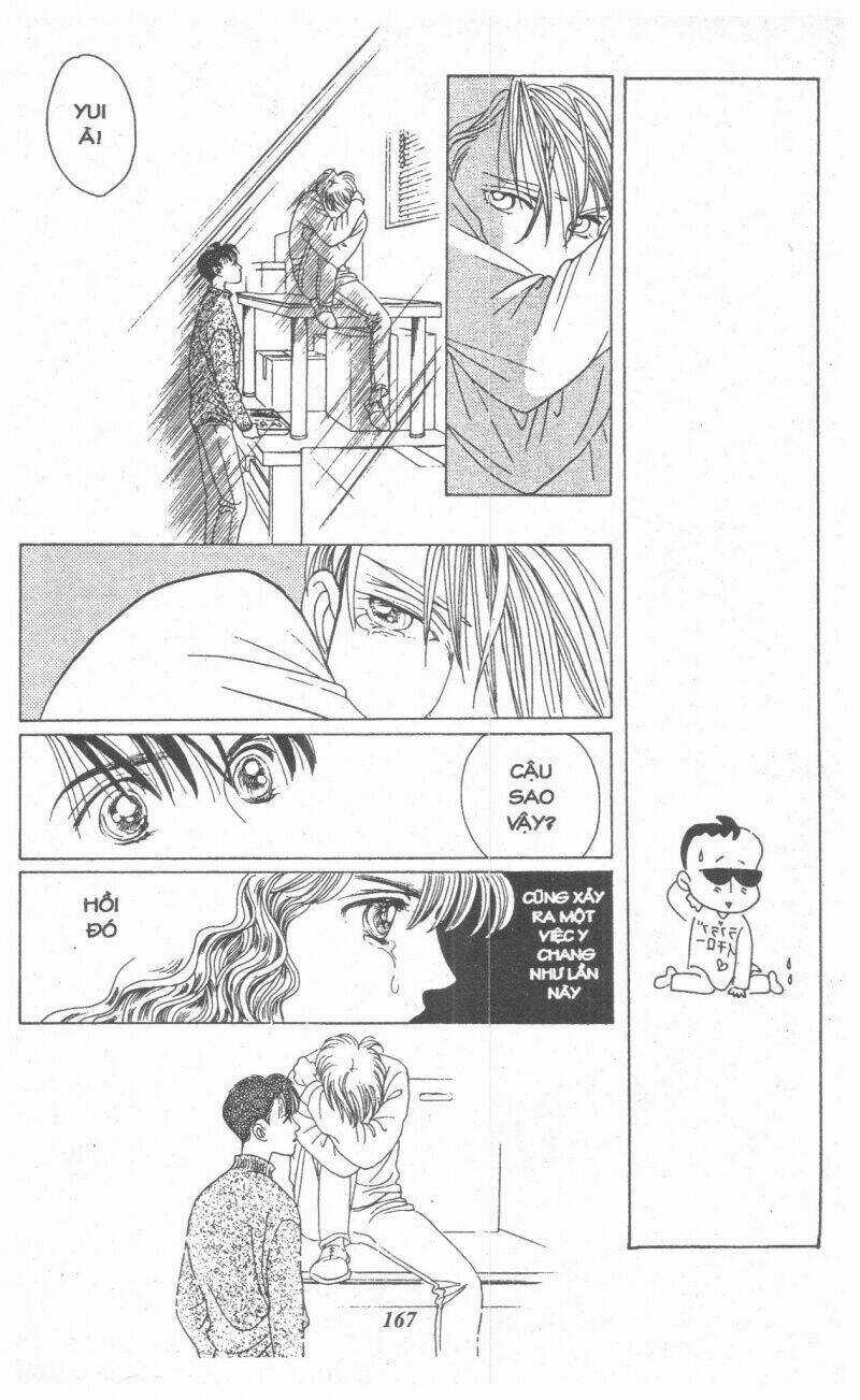 Nàng Tiên Ánh Trăng - Kaguya Hime Chapter 4 trang 164