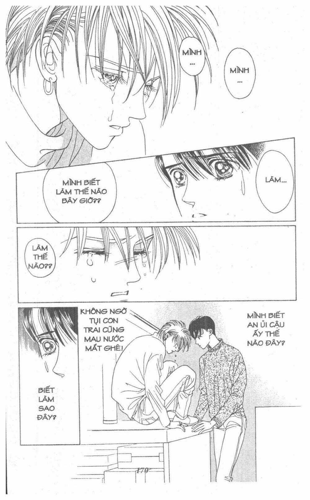 Nàng Tiên Ánh Trăng - Kaguya Hime Chapter 4 trang 167