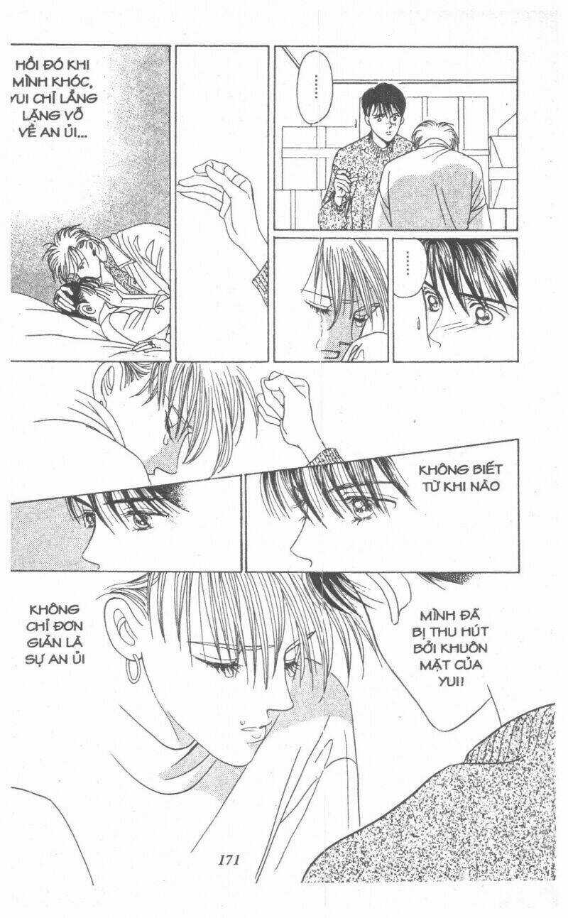 Nàng Tiên Ánh Trăng - Kaguya Hime Chapter 4 trang 168