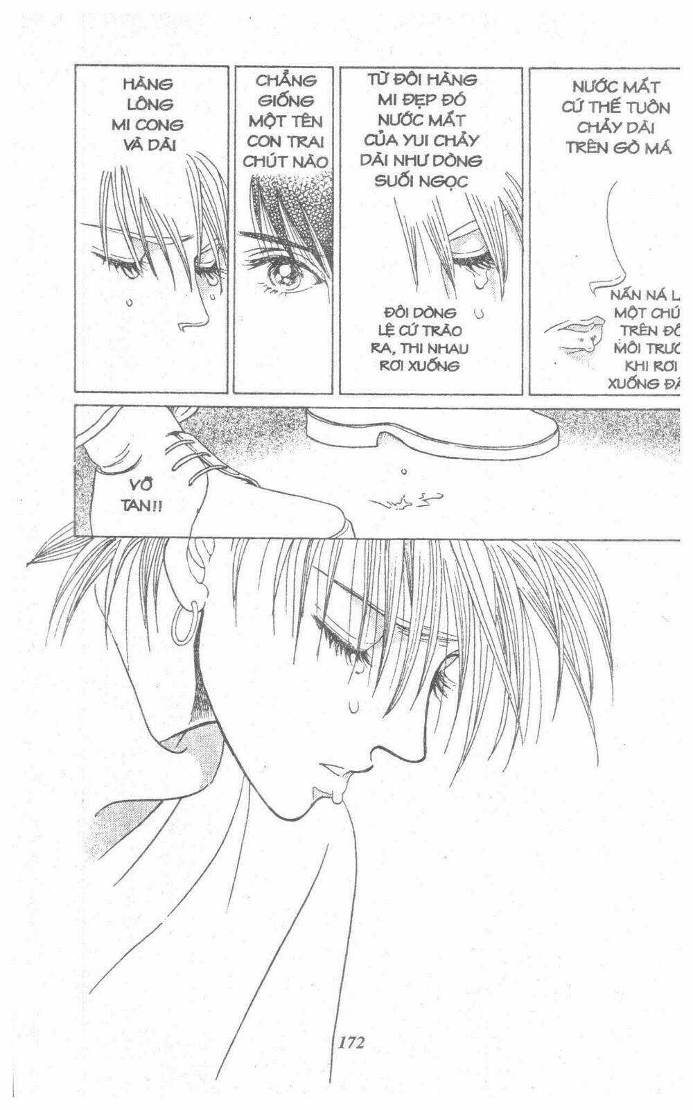 Nàng Tiên Ánh Trăng - Kaguya Hime Chapter 4 trang 169