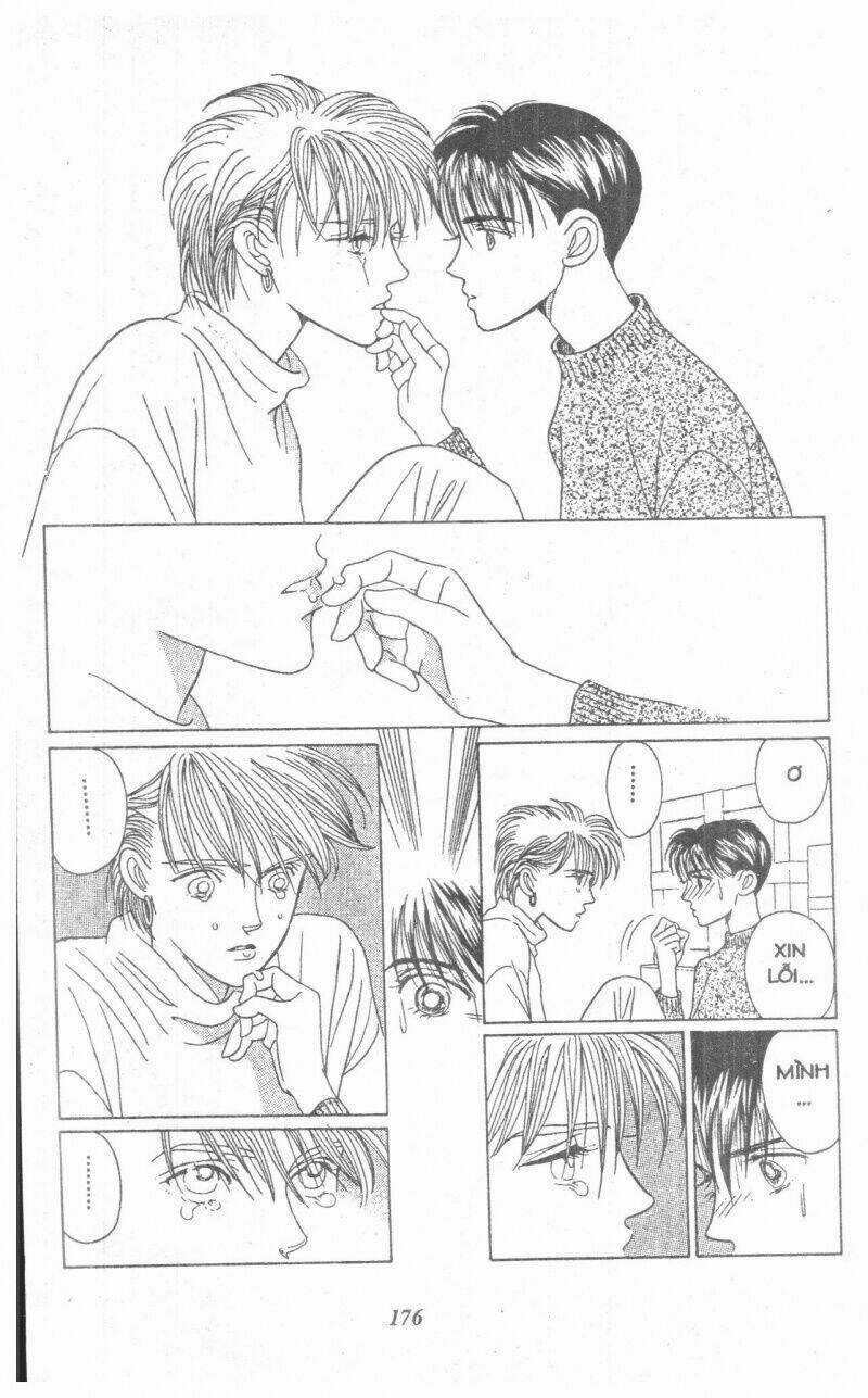 Nàng Tiên Ánh Trăng - Kaguya Hime Chapter 4 trang 173