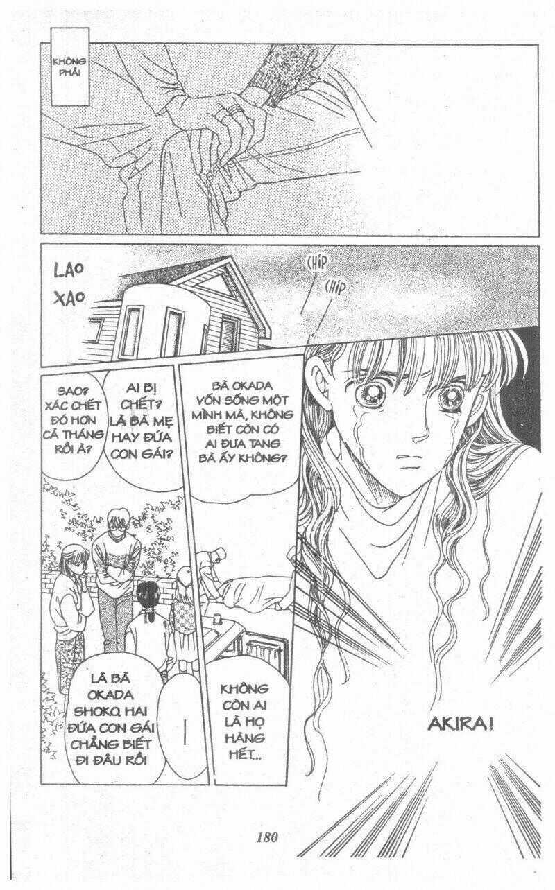 Nàng Tiên Ánh Trăng - Kaguya Hime Chapter 4 trang 177