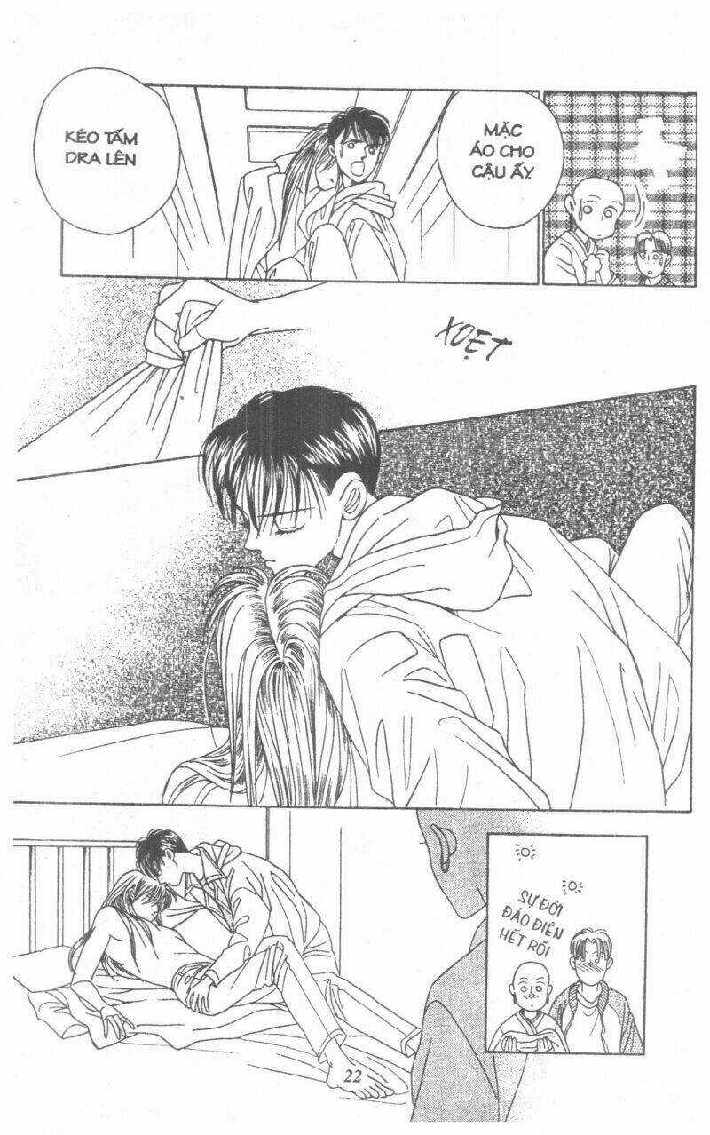 Nàng Tiên Ánh Trăng - Kaguya Hime Chapter 4 trang 19