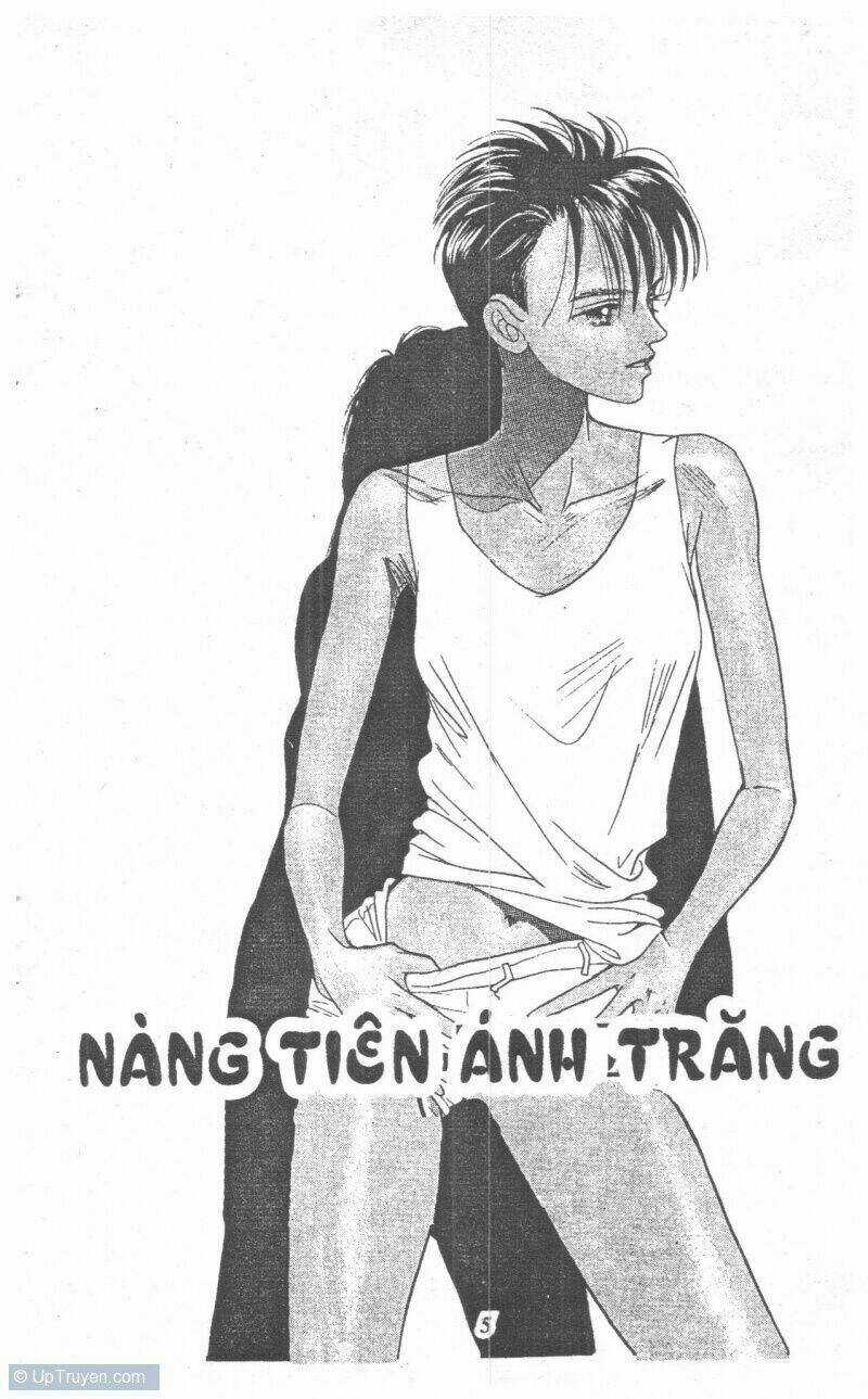 Nàng Tiên Ánh Trăng - Kaguya Hime Chapter 4 trang 2