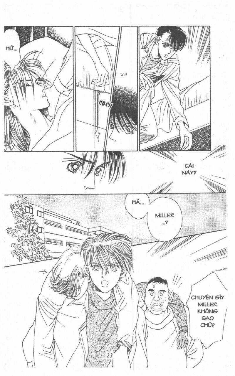 Nàng Tiên Ánh Trăng - Kaguya Hime Chapter 4 trang 20