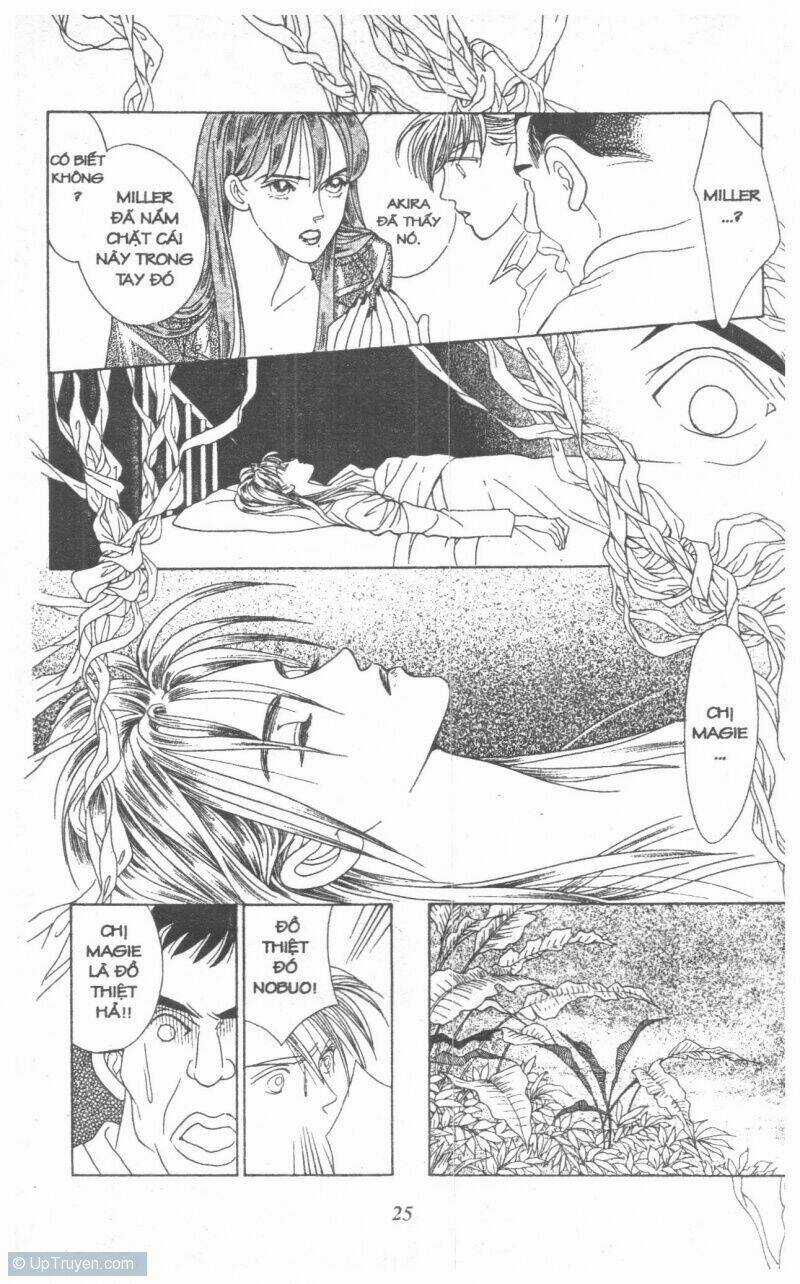 Nàng Tiên Ánh Trăng - Kaguya Hime Chapter 4 trang 22