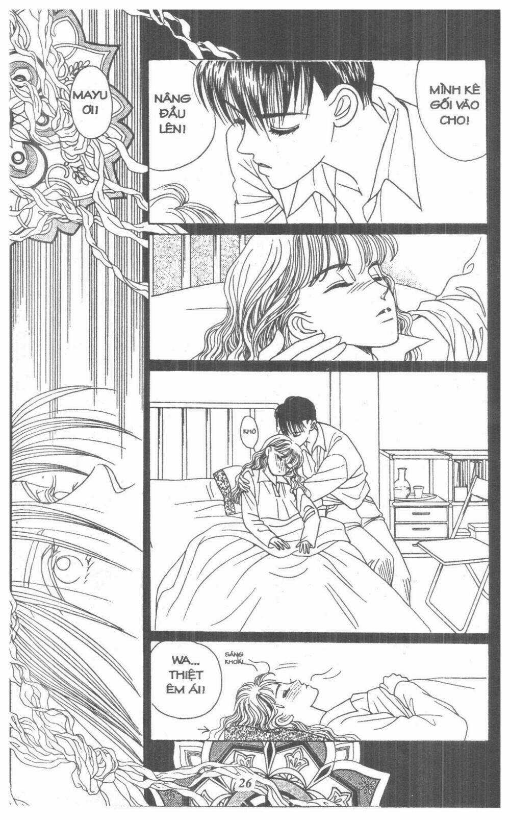 Nàng Tiên Ánh Trăng - Kaguya Hime Chapter 4 trang 23