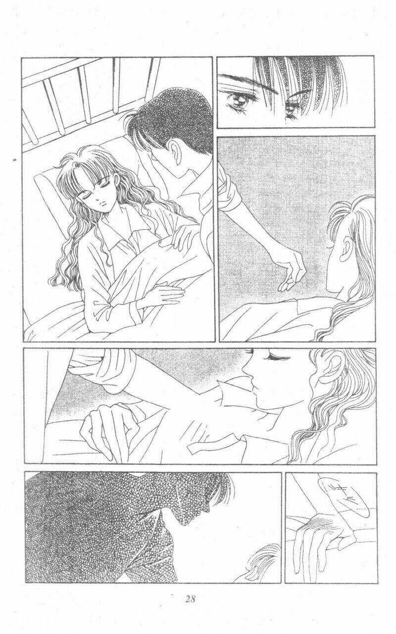 Nàng Tiên Ánh Trăng - Kaguya Hime Chapter 4 trang 25