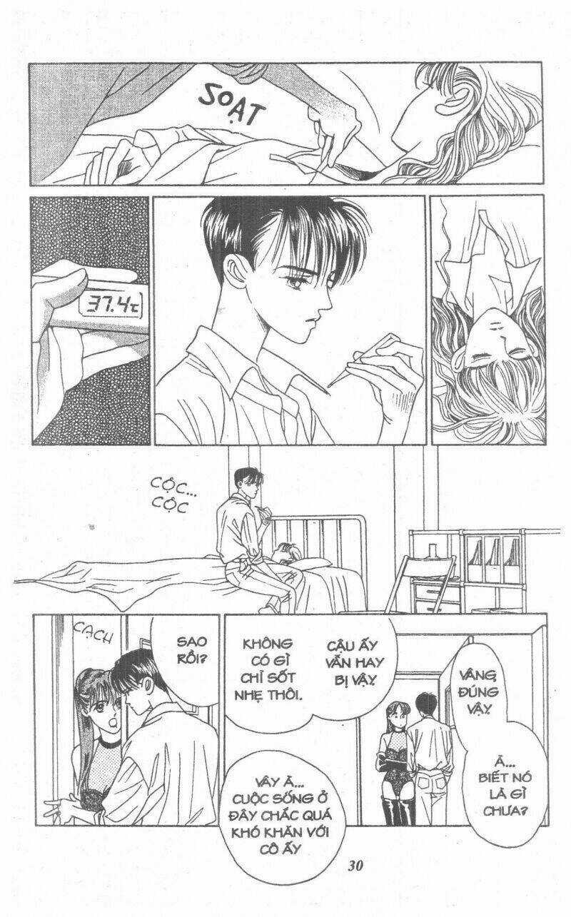 Nàng Tiên Ánh Trăng - Kaguya Hime Chapter 4 trang 27