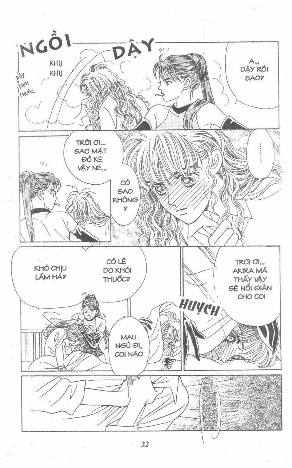 Nàng Tiên Ánh Trăng - Kaguya Hime Chapter 4 trang 29