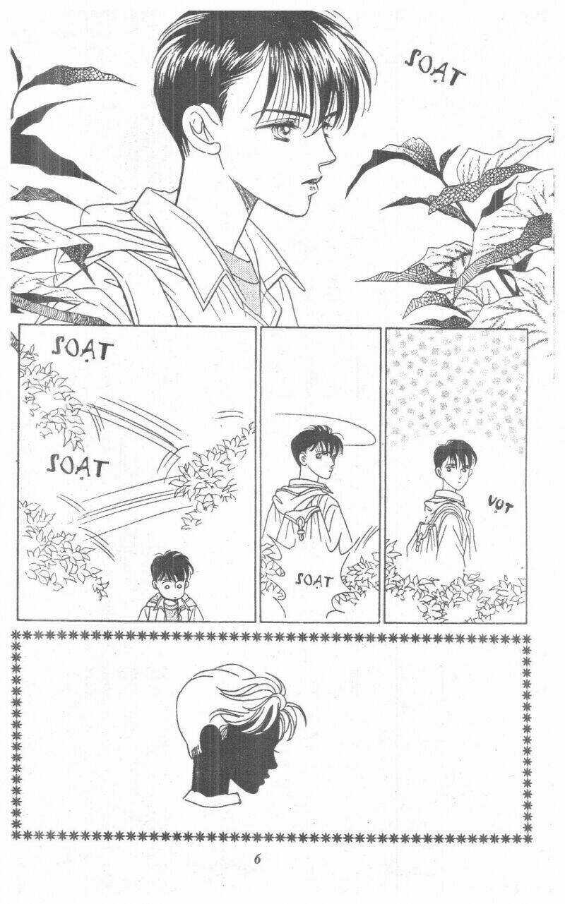 Nàng Tiên Ánh Trăng - Kaguya Hime Chapter 4 trang 3