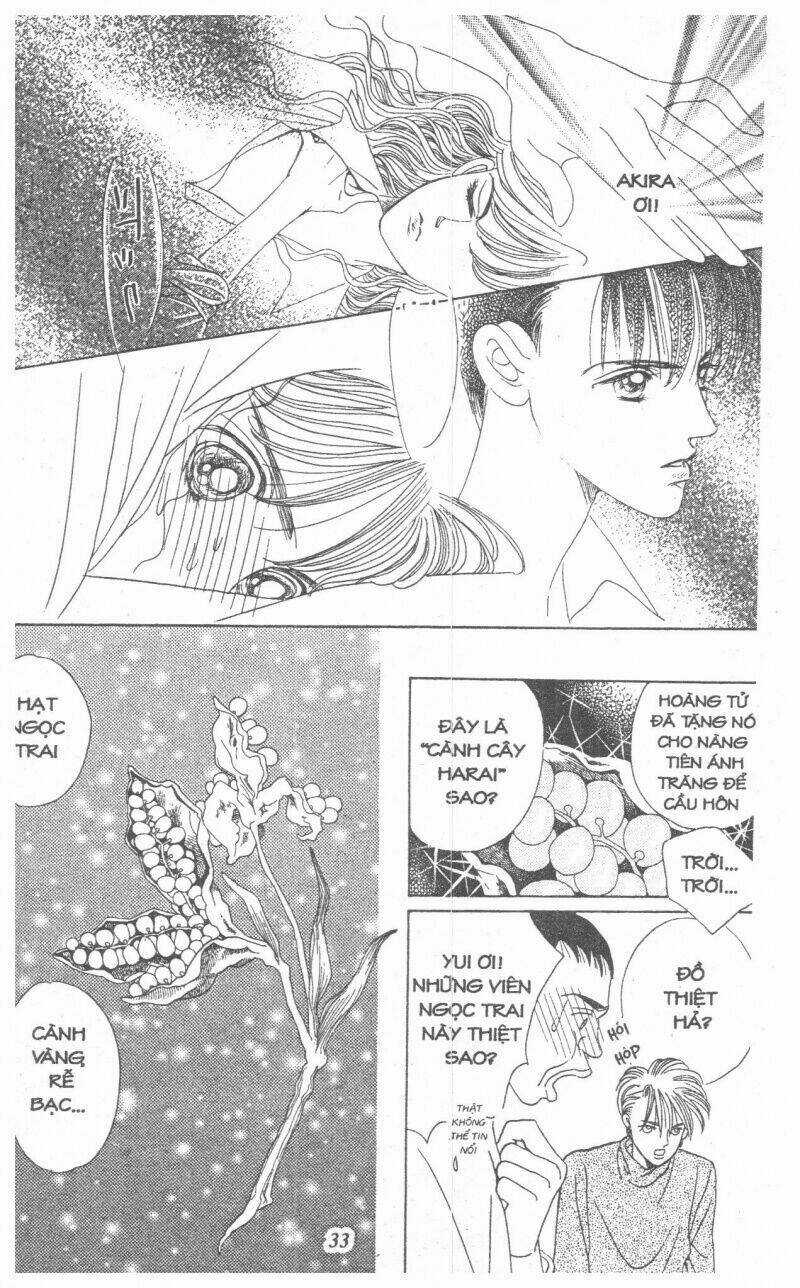 Nàng Tiên Ánh Trăng - Kaguya Hime Chapter 4 trang 30