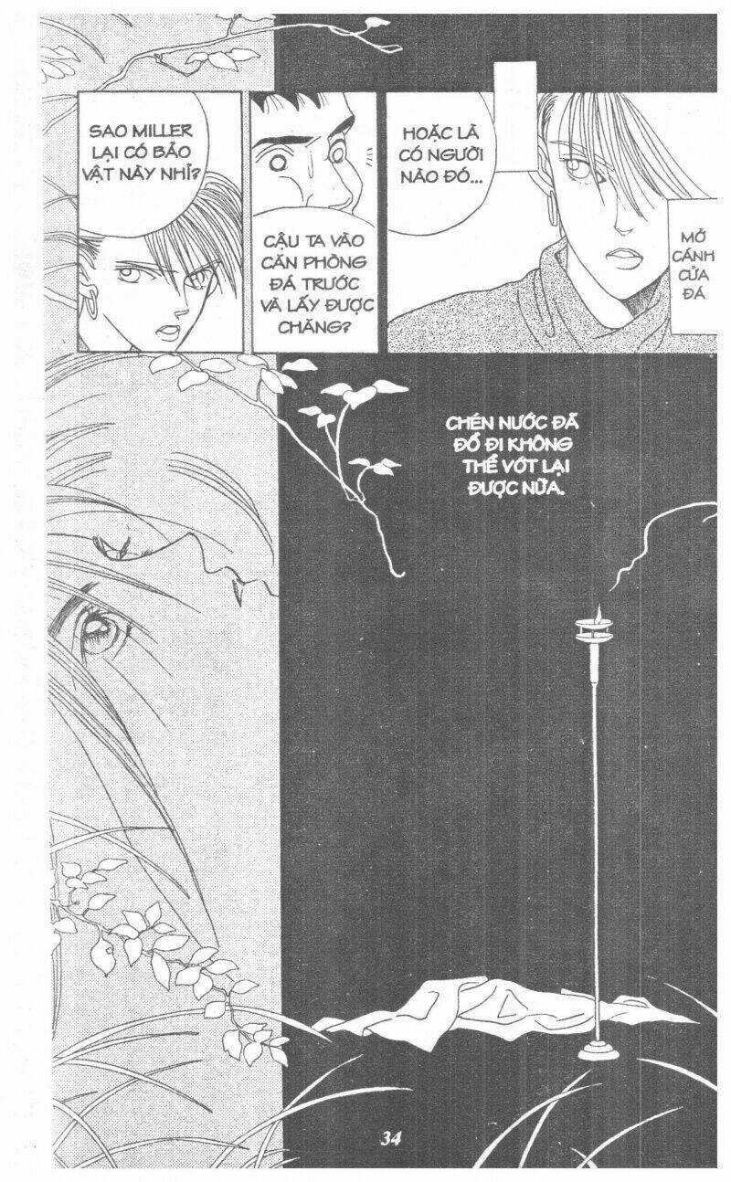 Nàng Tiên Ánh Trăng - Kaguya Hime Chapter 4 trang 31