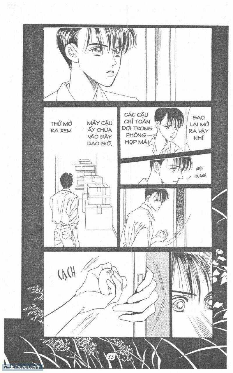 Nàng Tiên Ánh Trăng - Kaguya Hime Chapter 4 trang 32