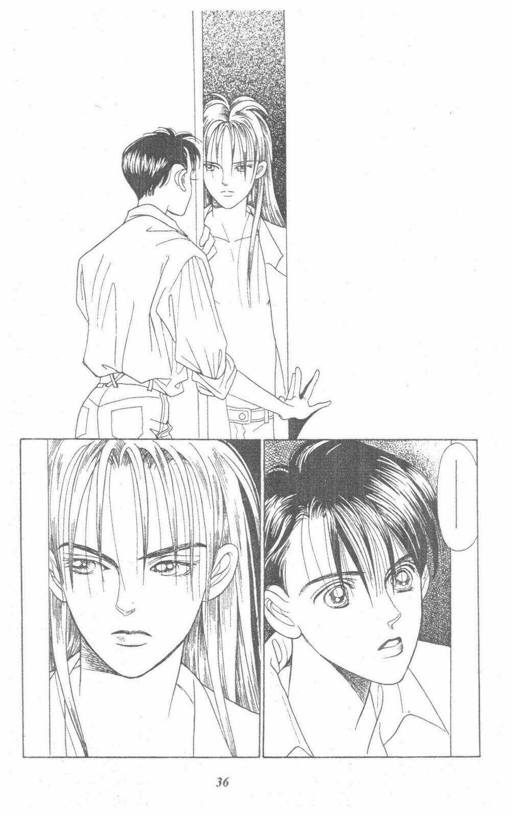 Nàng Tiên Ánh Trăng - Kaguya Hime Chapter 4 trang 33