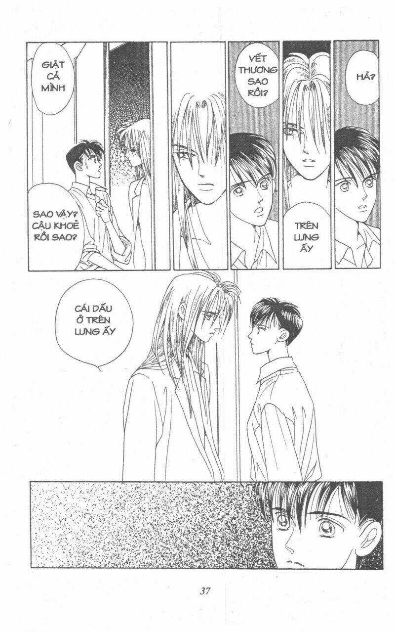 Nàng Tiên Ánh Trăng - Kaguya Hime Chapter 4 trang 34