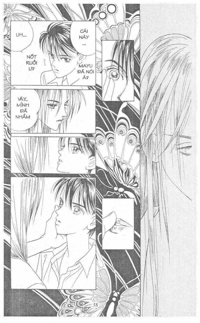 Nàng Tiên Ánh Trăng - Kaguya Hime Chapter 4 trang 35