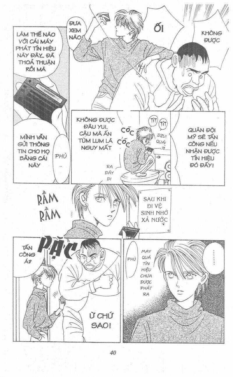 Nàng Tiên Ánh Trăng - Kaguya Hime Chapter 4 trang 37