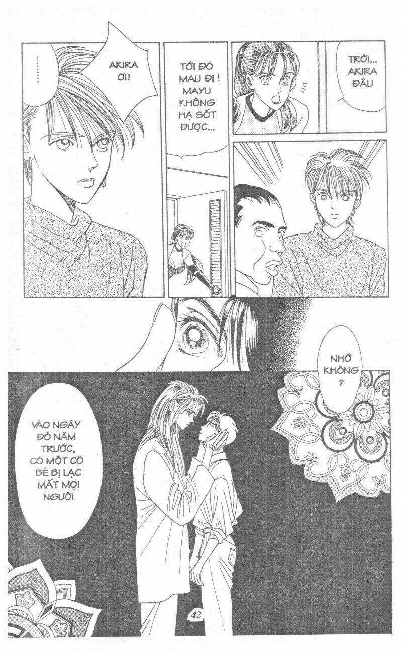 Nàng Tiên Ánh Trăng - Kaguya Hime Chapter 4 trang 39