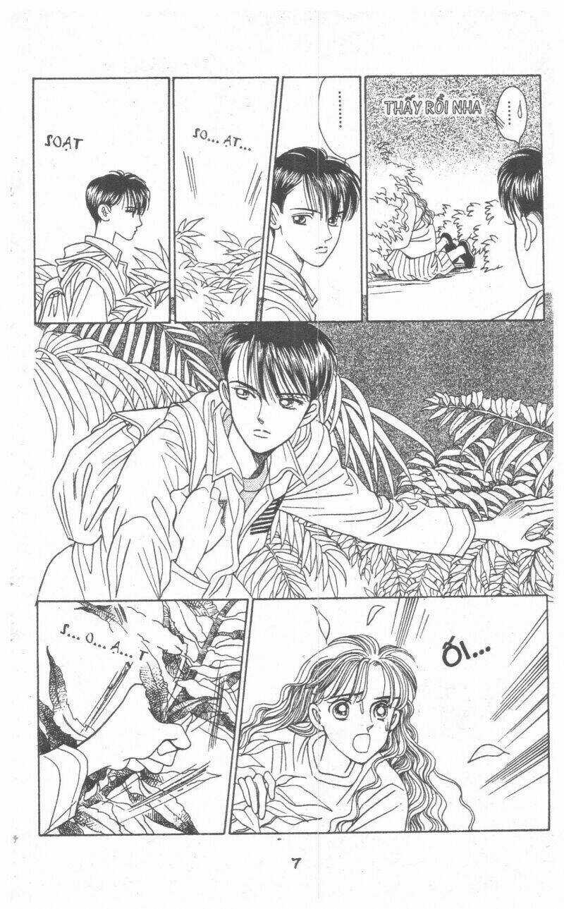 Nàng Tiên Ánh Trăng - Kaguya Hime Chapter 4 trang 4